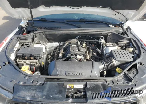 2015 Dodge Durango R/T from USA, damaged, VIN 1C4SDJCT2FC793608